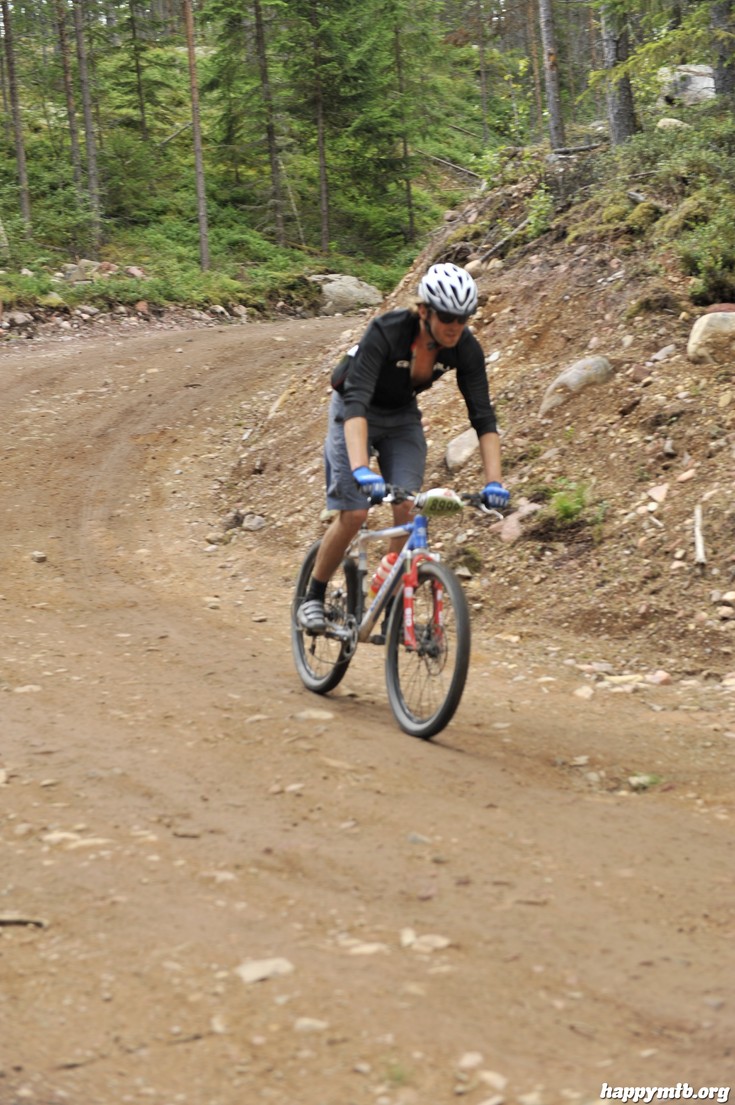 Bild från Cykelvasan 2012