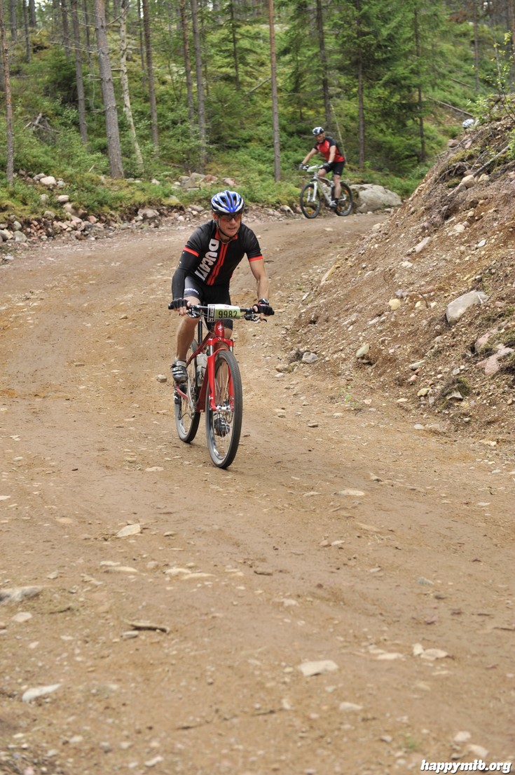 Bild från Cykelvasan 2012