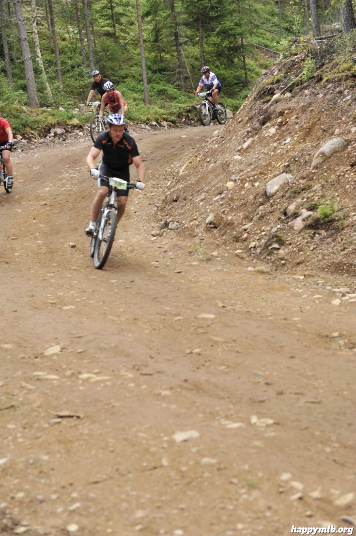 Bild från Cykelvasan 2012