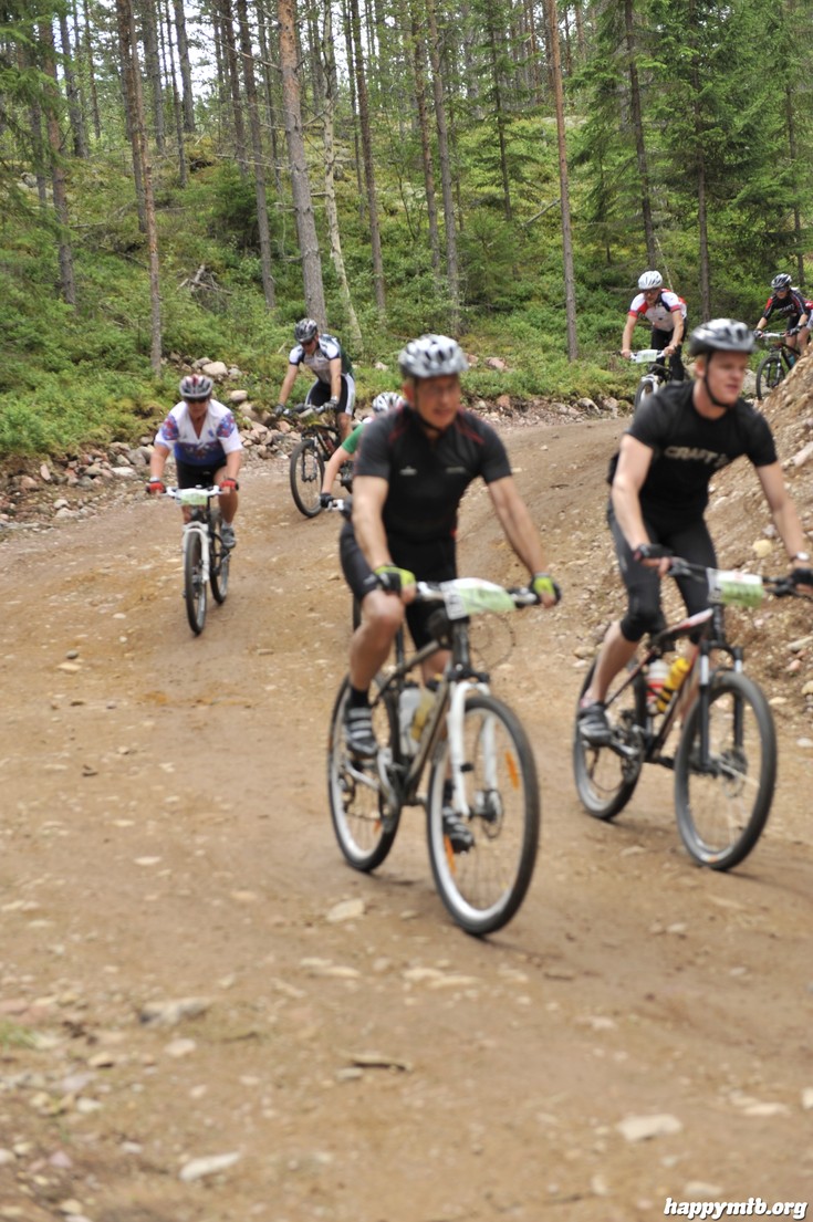 Bild från Cykelvasan 2012