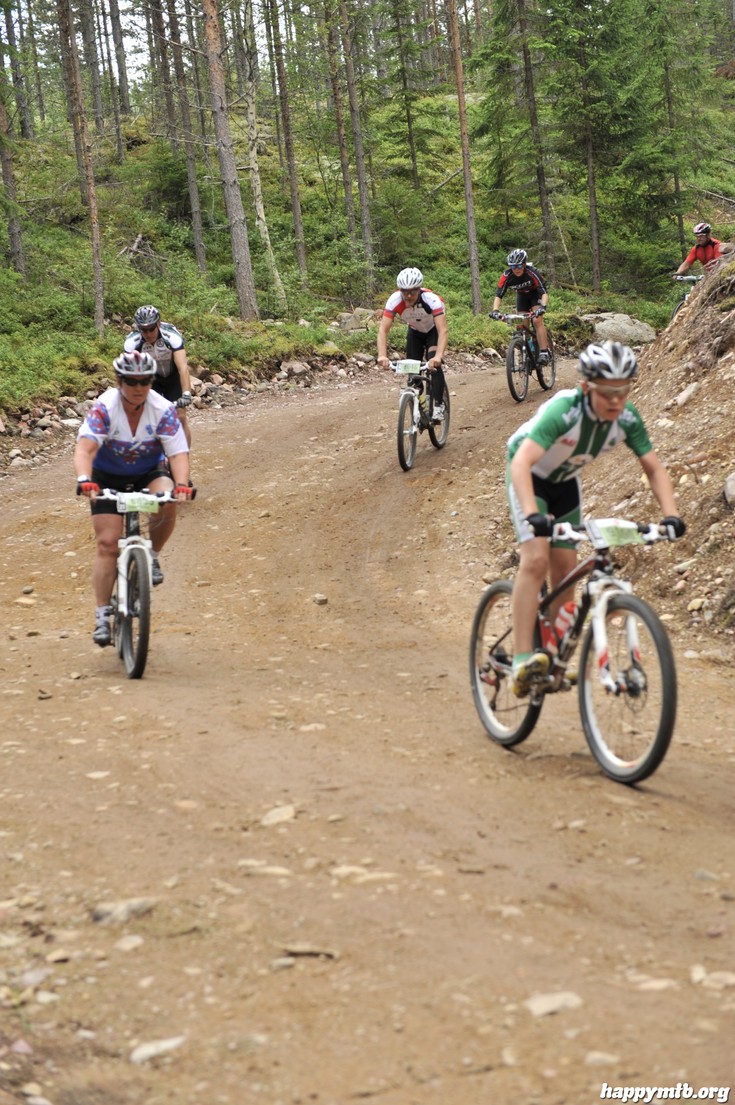 Bild från Cykelvasan 2012