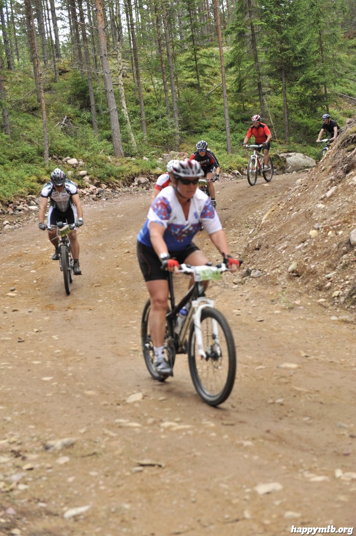 Bild från Cykelvasan 2012