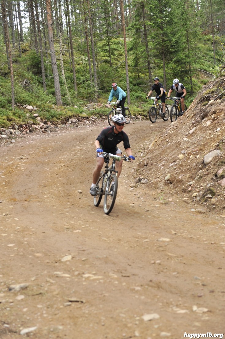 Bild från Cykelvasan 2012