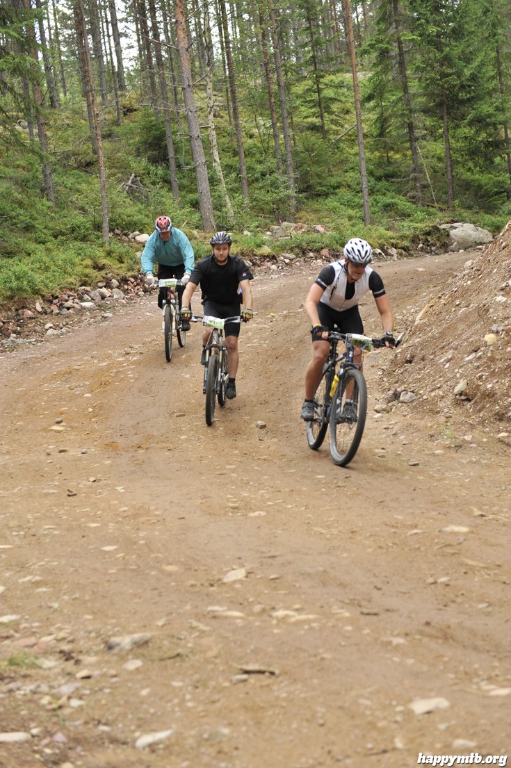 Bild från Cykelvasan 2012