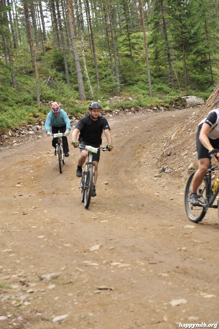 Bild från Cykelvasan 2012