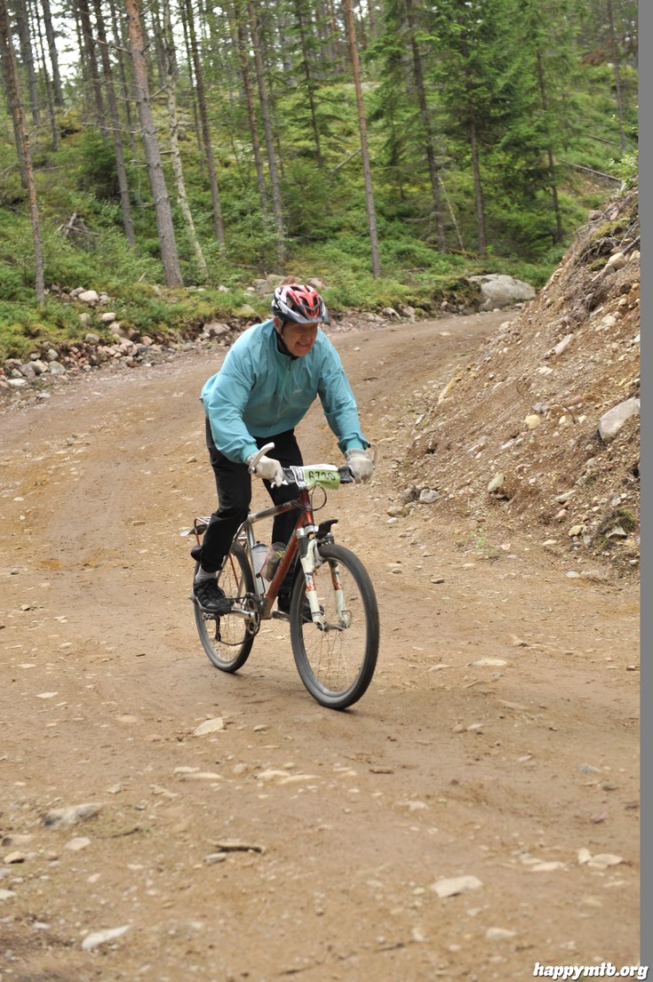 Bild från Cykelvasan 2012