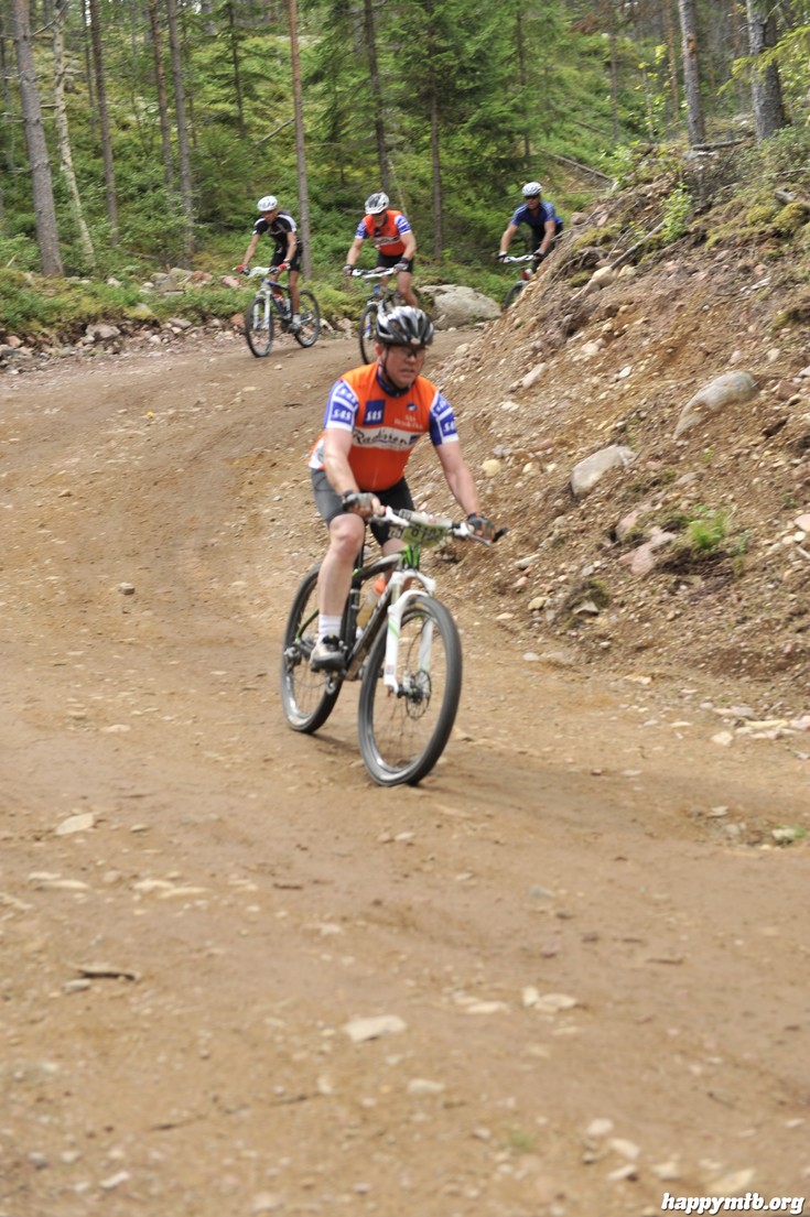 Bild från Cykelvasan 2012