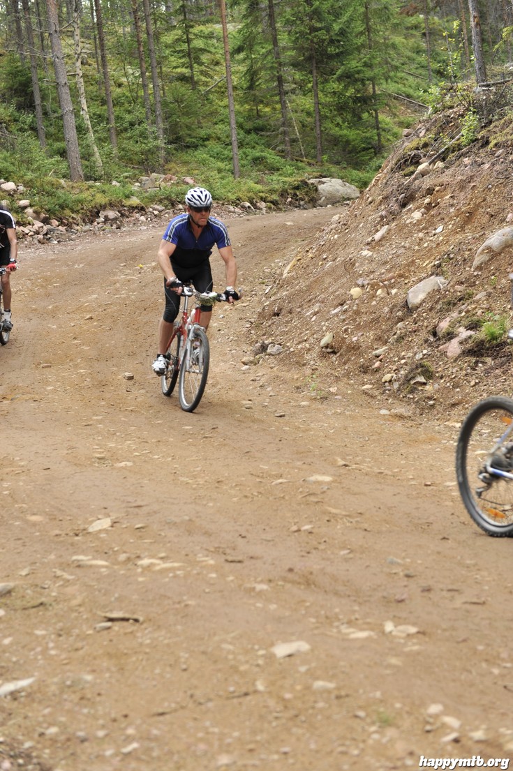 Bild från Cykelvasan 2012