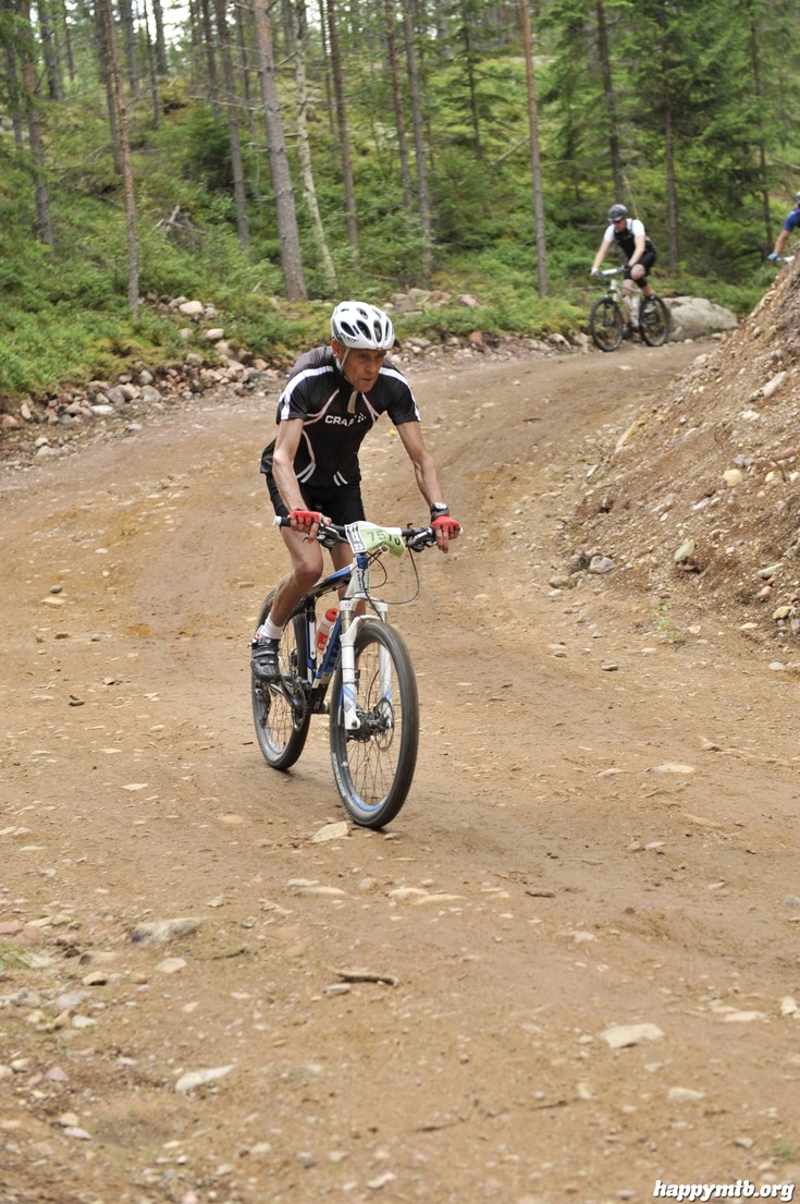 Bild från Cykelvasan 2012