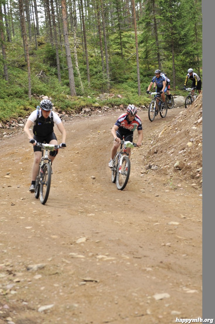 Bild från Cykelvasan 2012