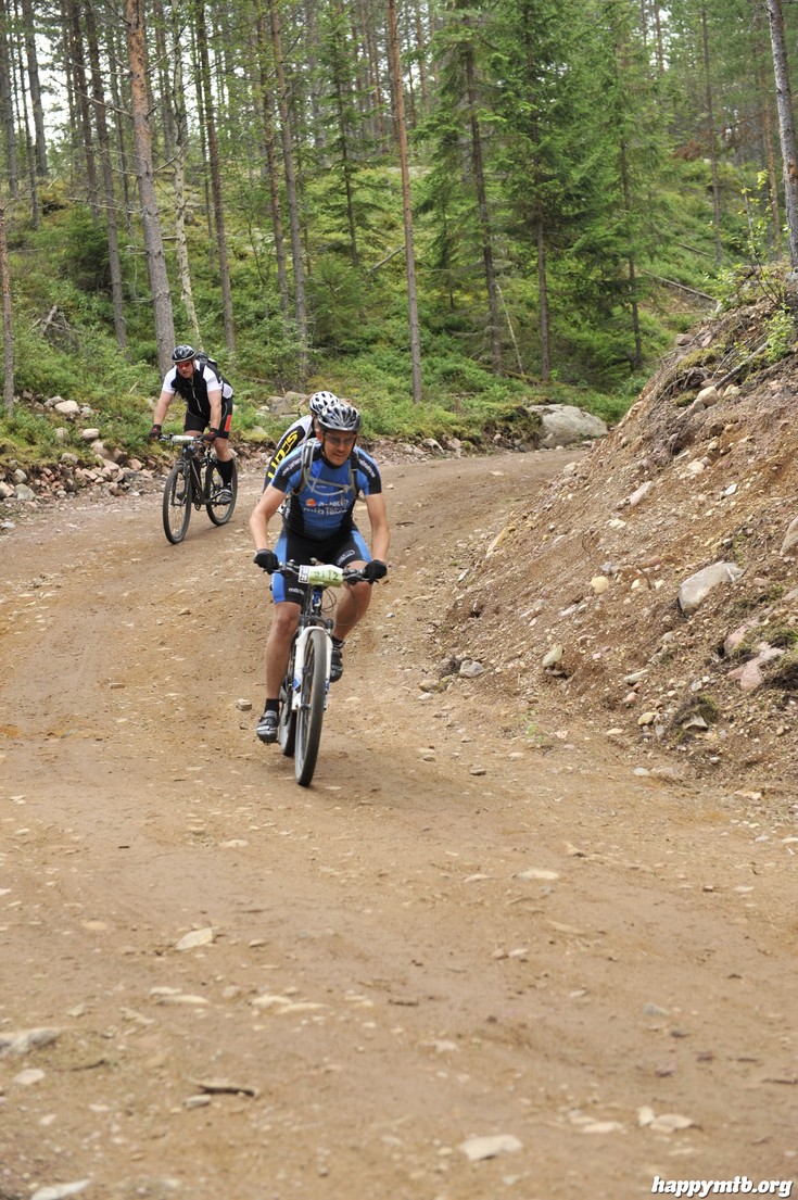 Bild från Cykelvasan 2012