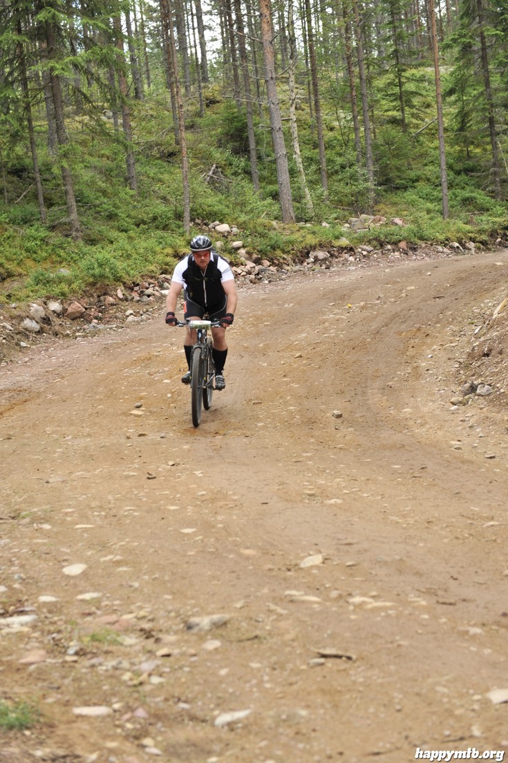 Bild från Cykelvasan 2012