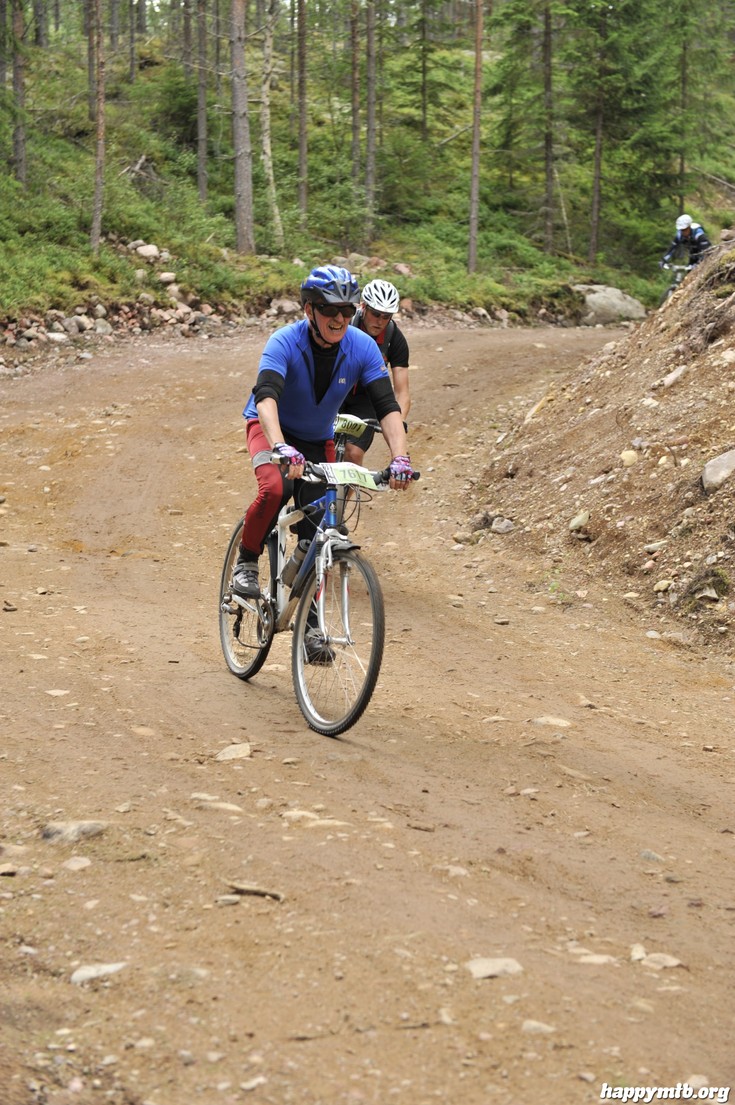 Bild från Cykelvasan 2012