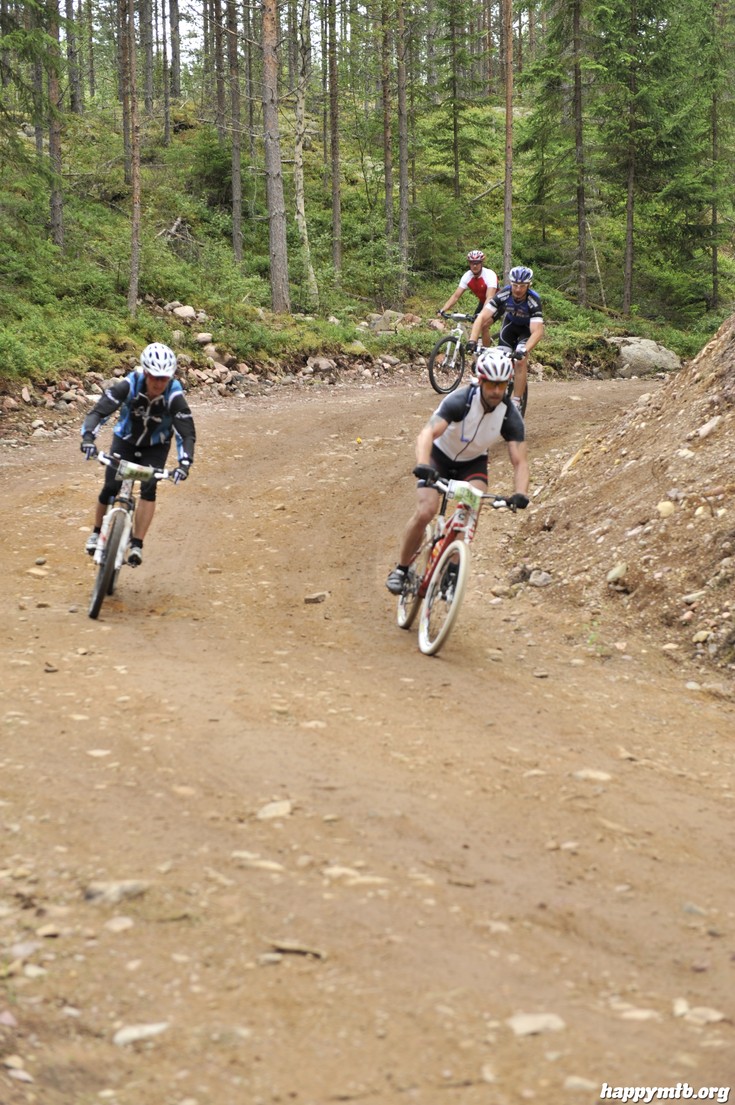 Bild från Cykelvasan 2012