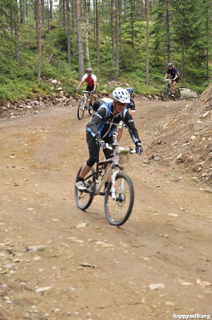 Bild från Cykelvasan 2012