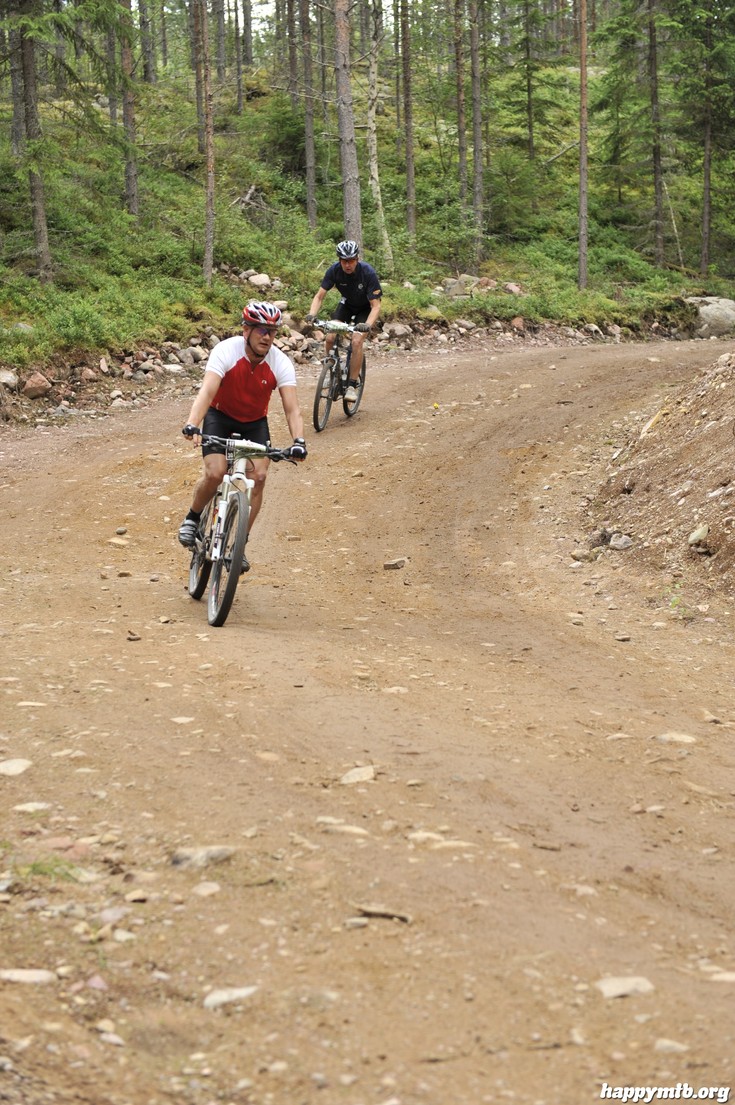 Bild från Cykelvasan 2012