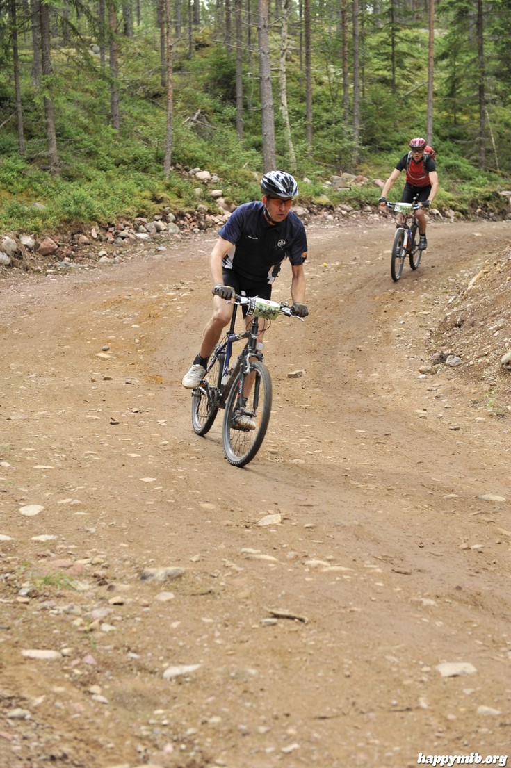 Bild från Cykelvasan 2012