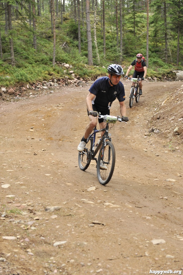 Bild från Cykelvasan 2012