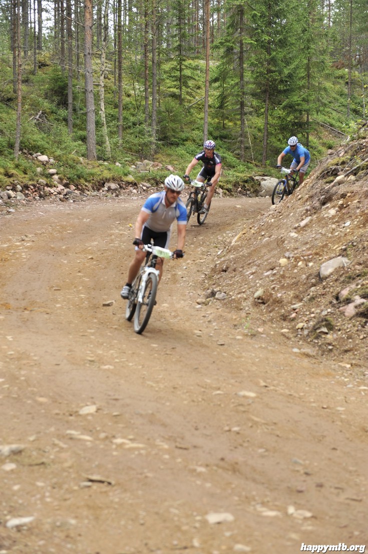 Bild från Cykelvasan 2012