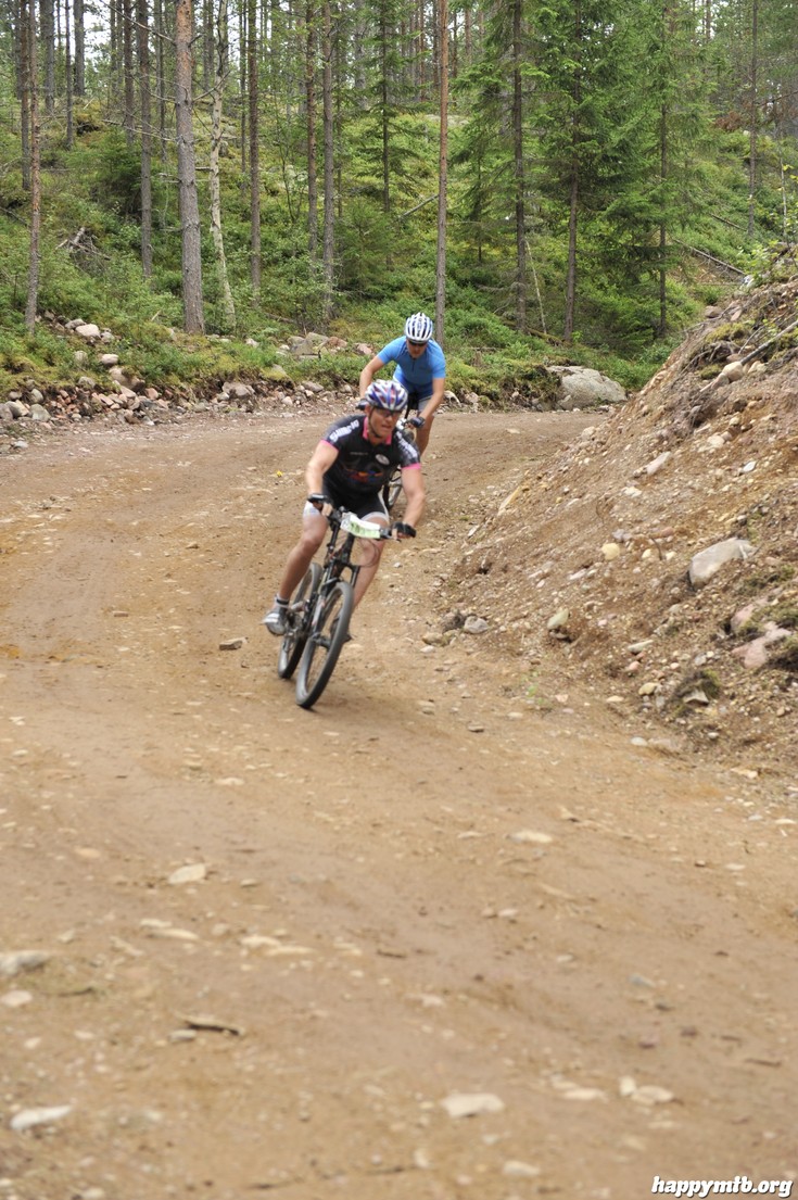 Bild från Cykelvasan 2012