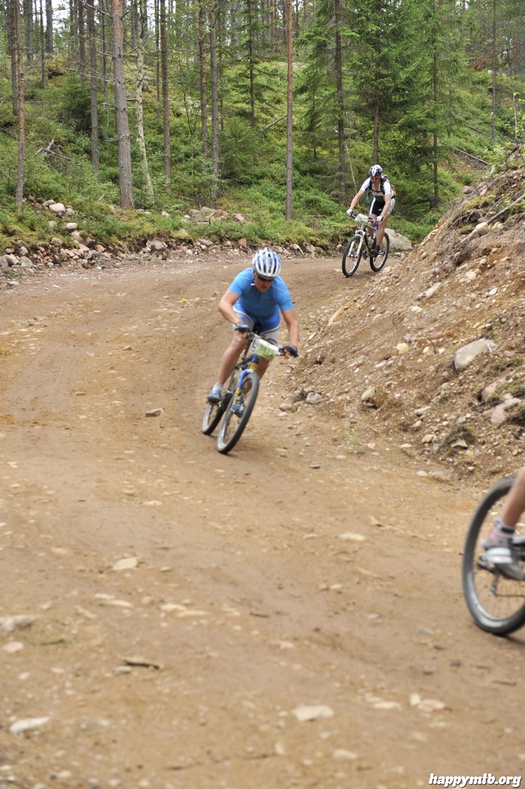 Bild från Cykelvasan 2012