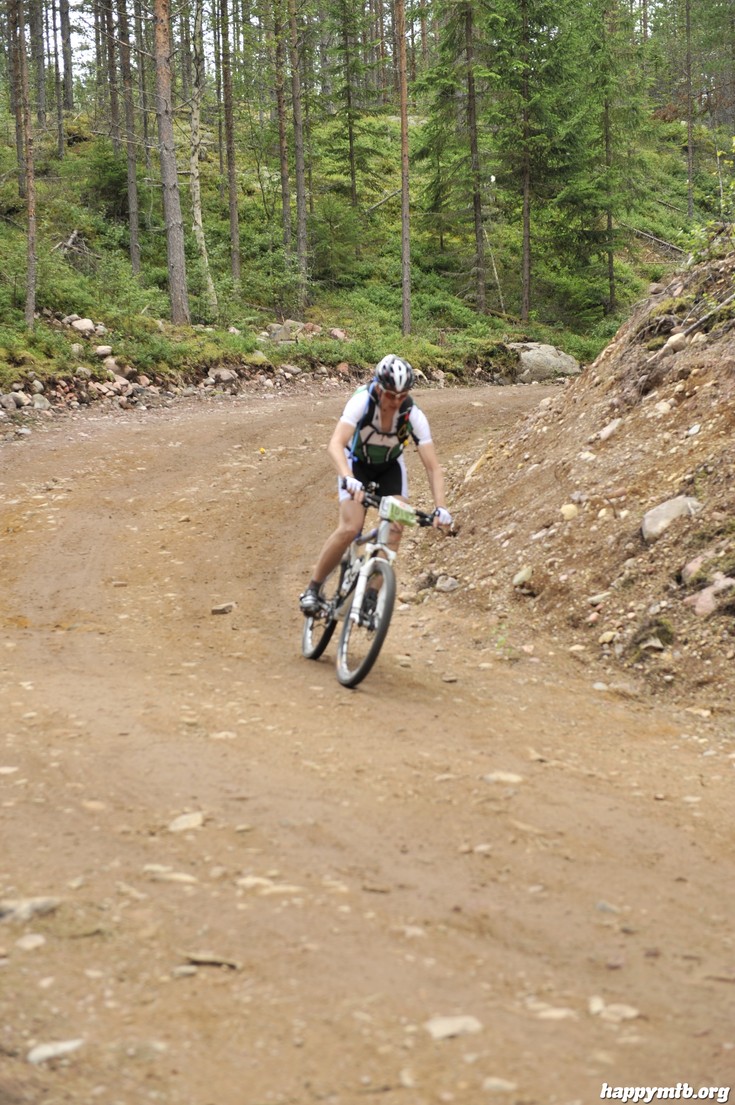 Bild från Cykelvasan 2012