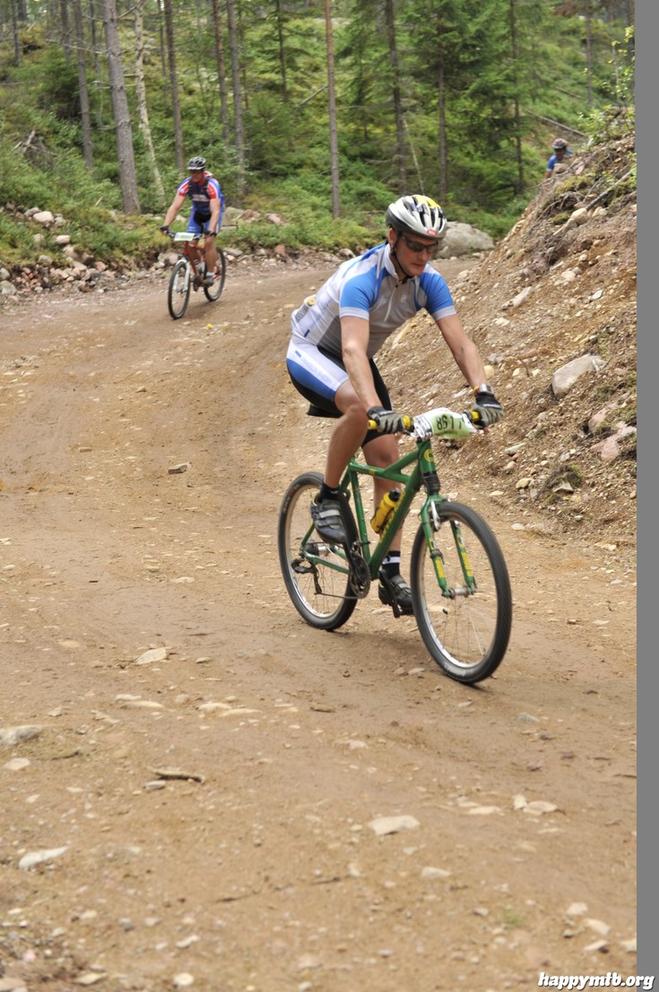 Bild från Cykelvasan 2012