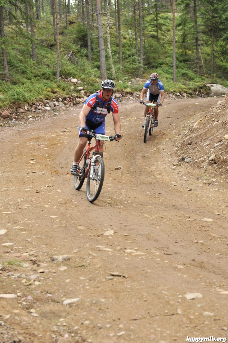 Bild från Cykelvasan 2012