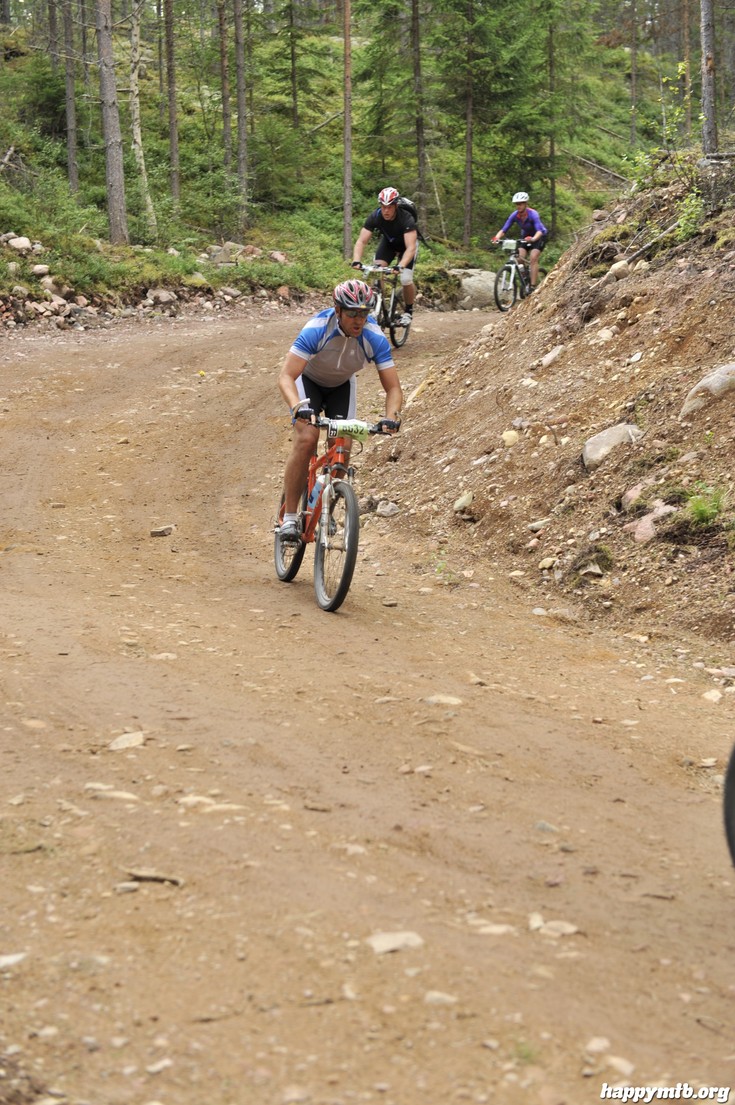 Bild från Cykelvasan 2012