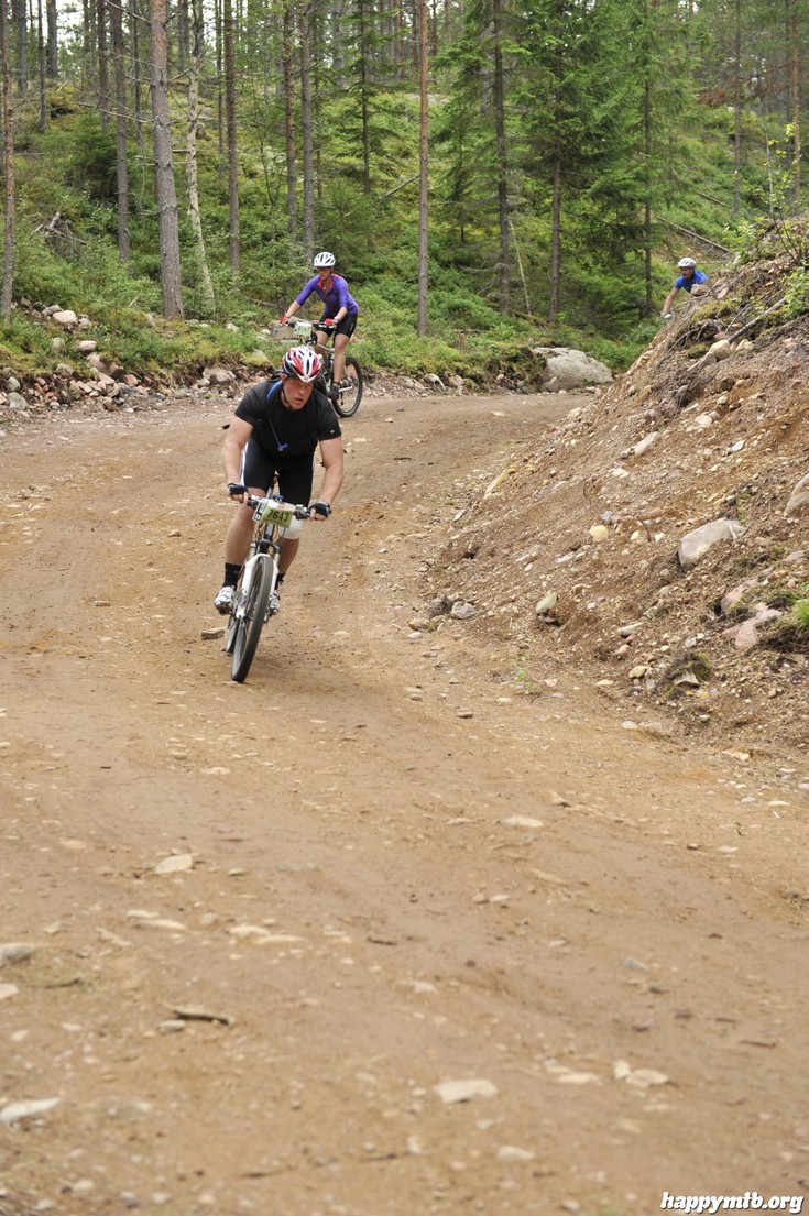 Bild från Cykelvasan 2012