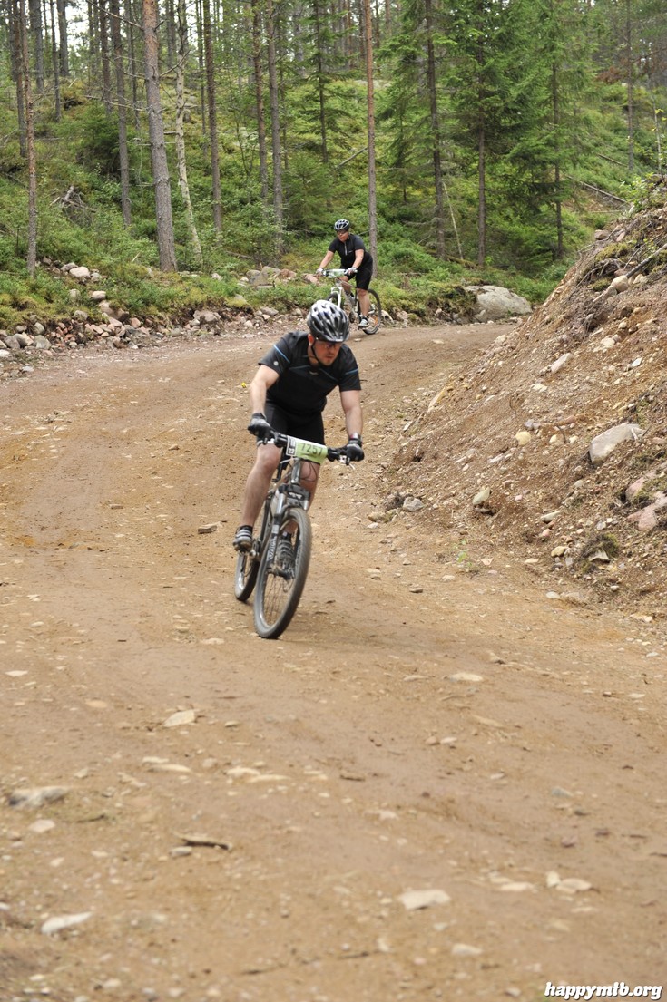 Bild från Cykelvasan 2012