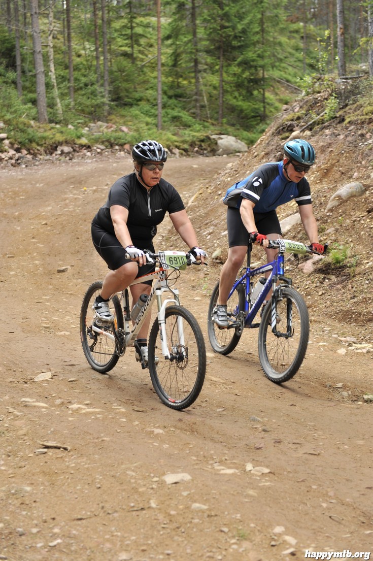 Bild från Cykelvasan 2012