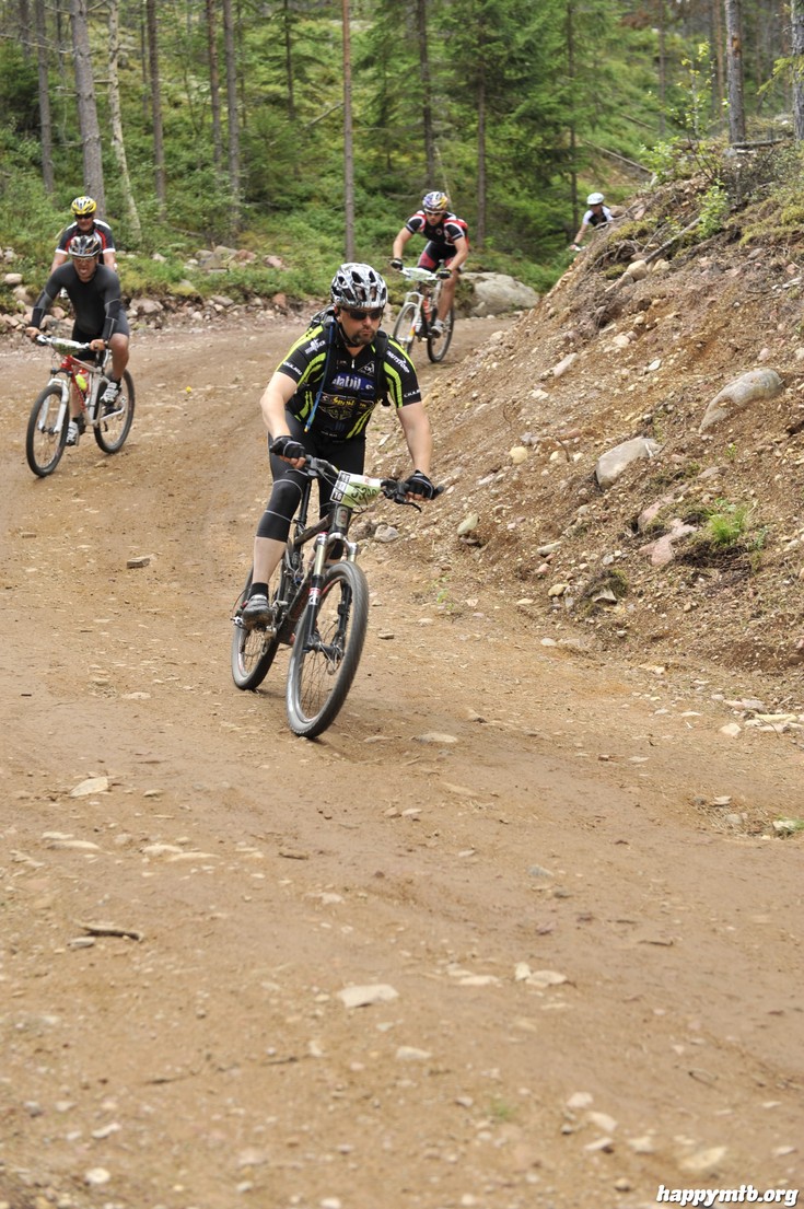 Bild från Cykelvasan 2012