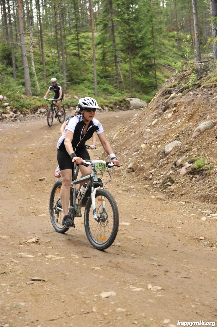 Bild från Cykelvasan 2012