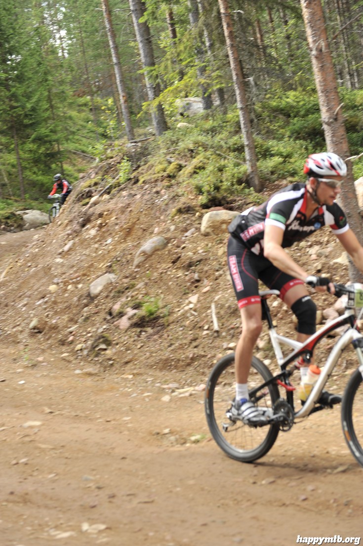 Bild från Cykelvasan 2012