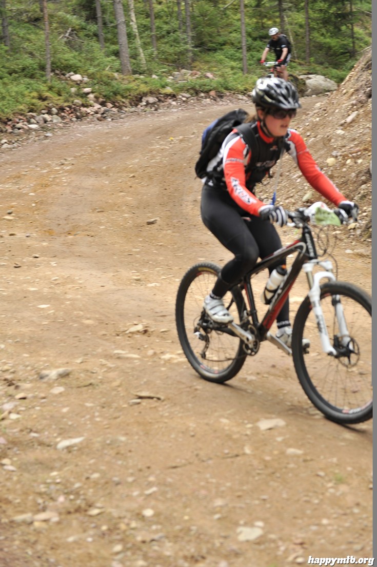 Bild från Cykelvasan 2012