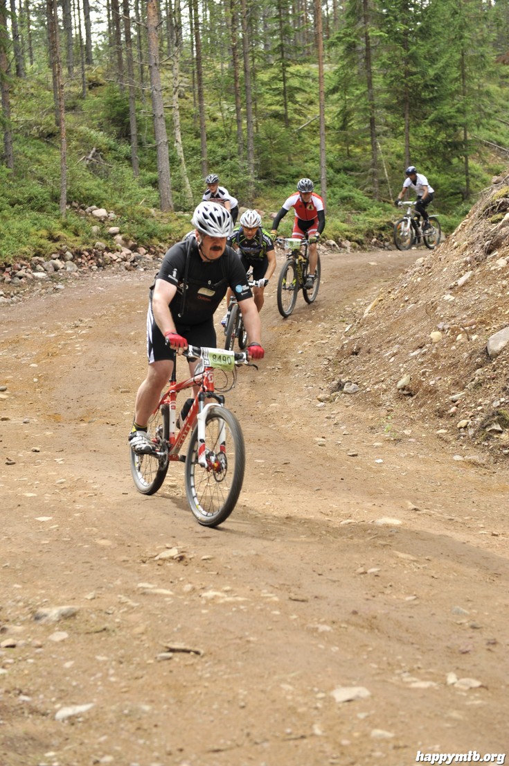 Bild från Cykelvasan 2012