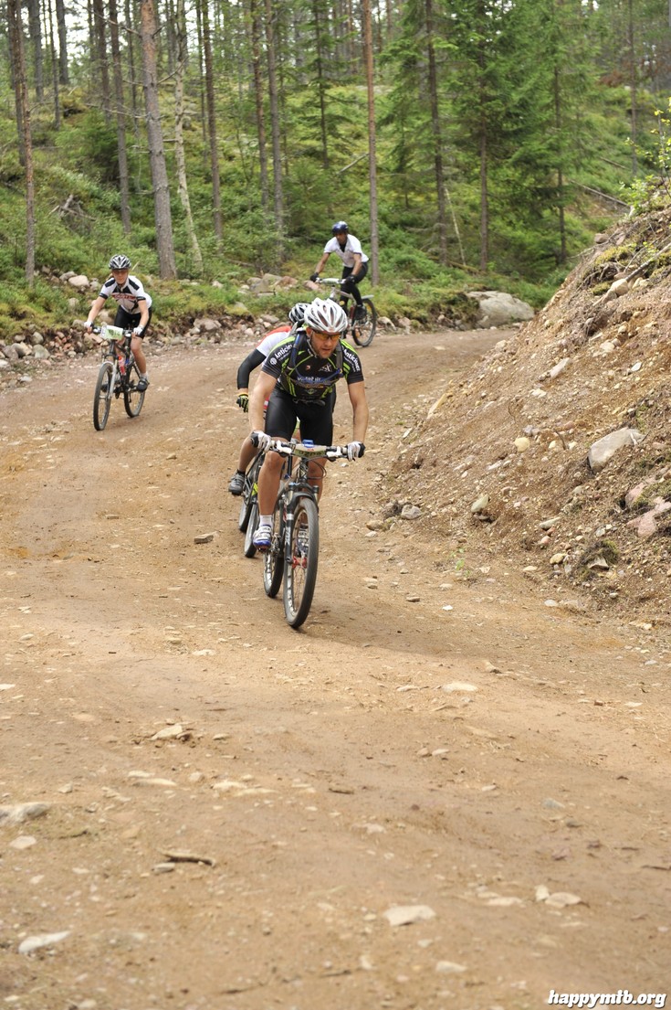 Bild från Cykelvasan 2012