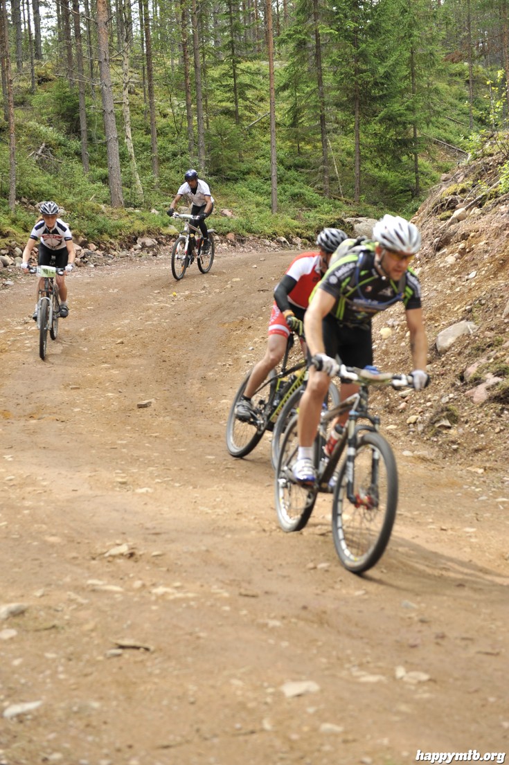 Bild från Cykelvasan 2012