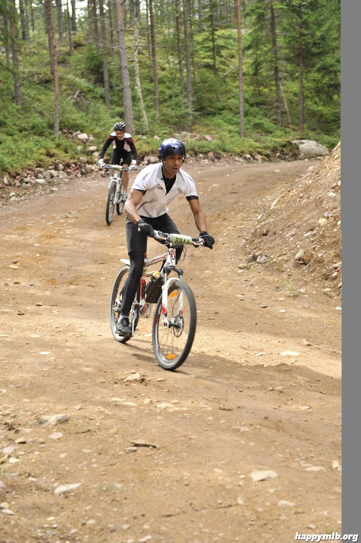 Bild från Cykelvasan 2012