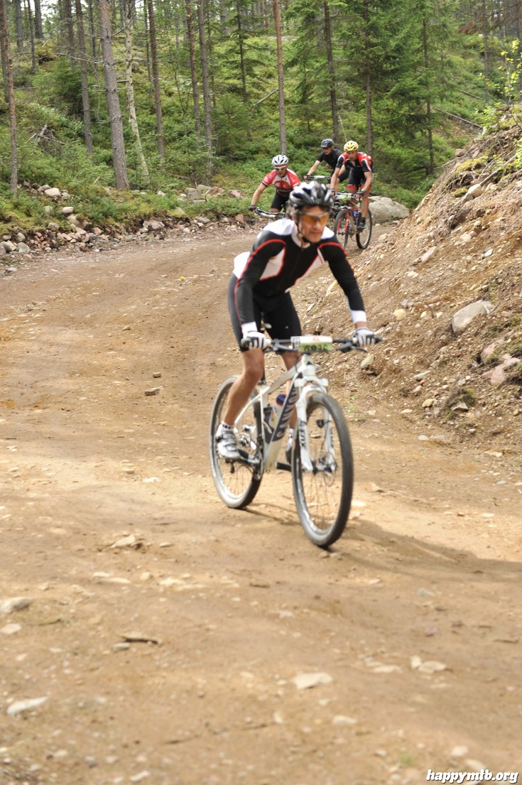 Bild från Cykelvasan 2012