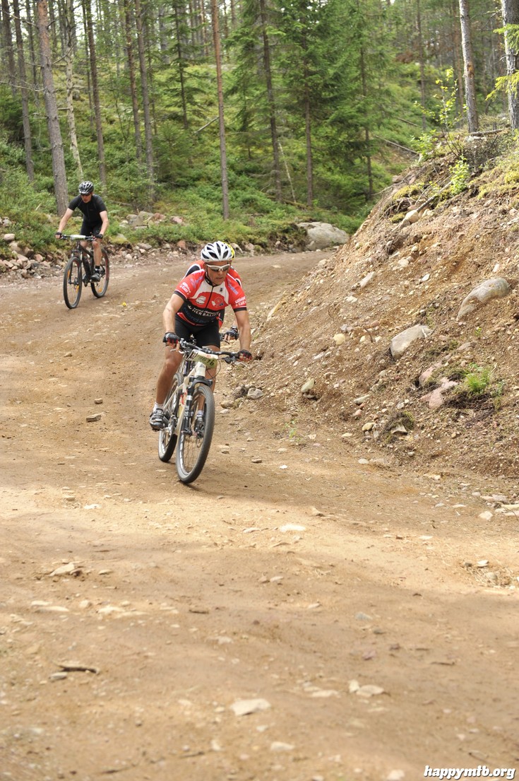 Bild från Cykelvasan 2012