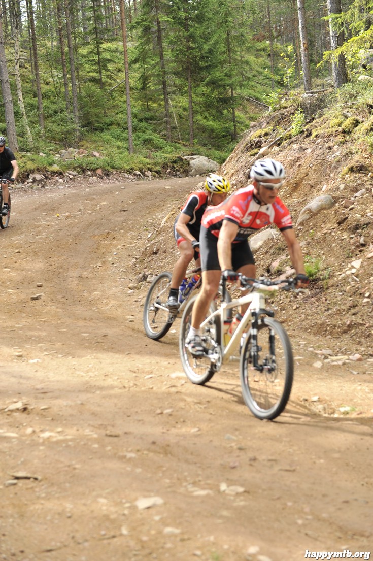 Bild från Cykelvasan 2012