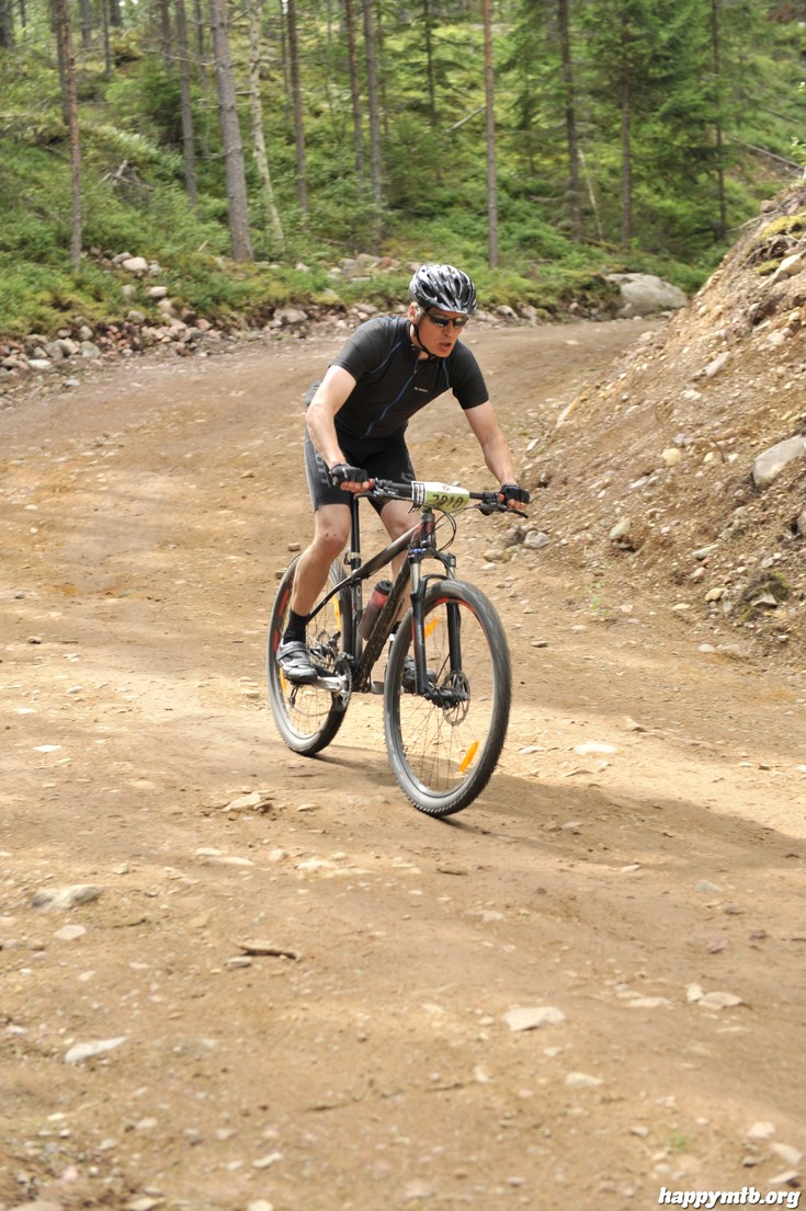 Bild från Cykelvasan 2012