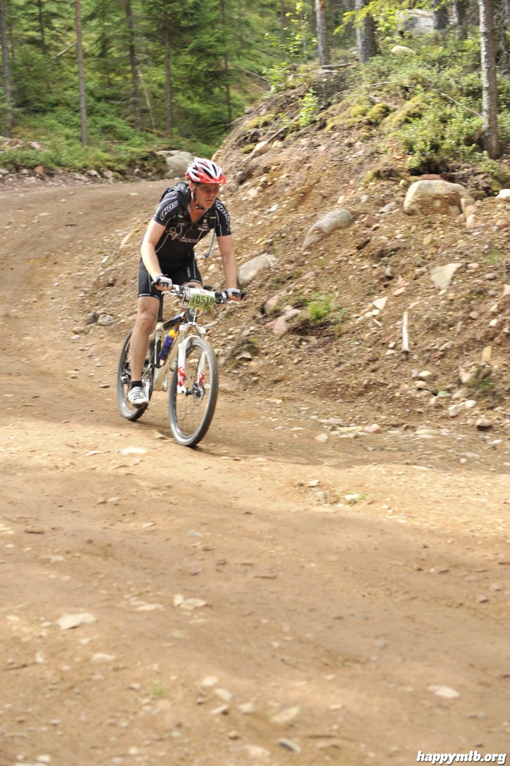 Bild från Cykelvasan 2012