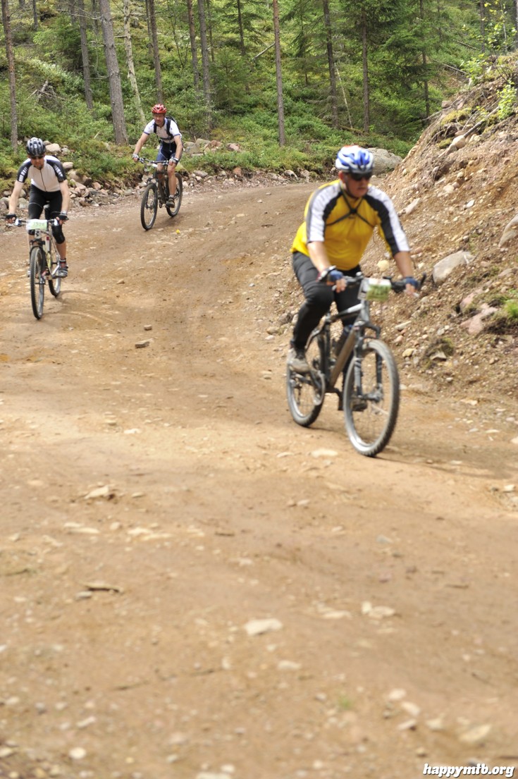 Bild från Cykelvasan 2012