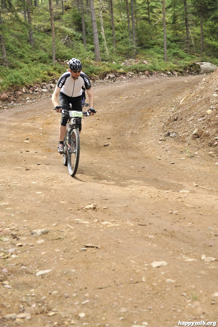 Bild från Cykelvasan 2012