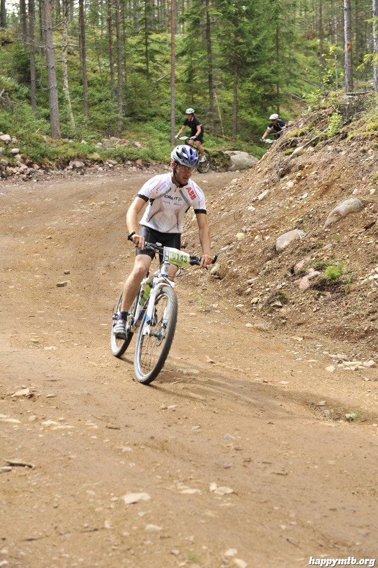 Bild från Cykelvasan 2012