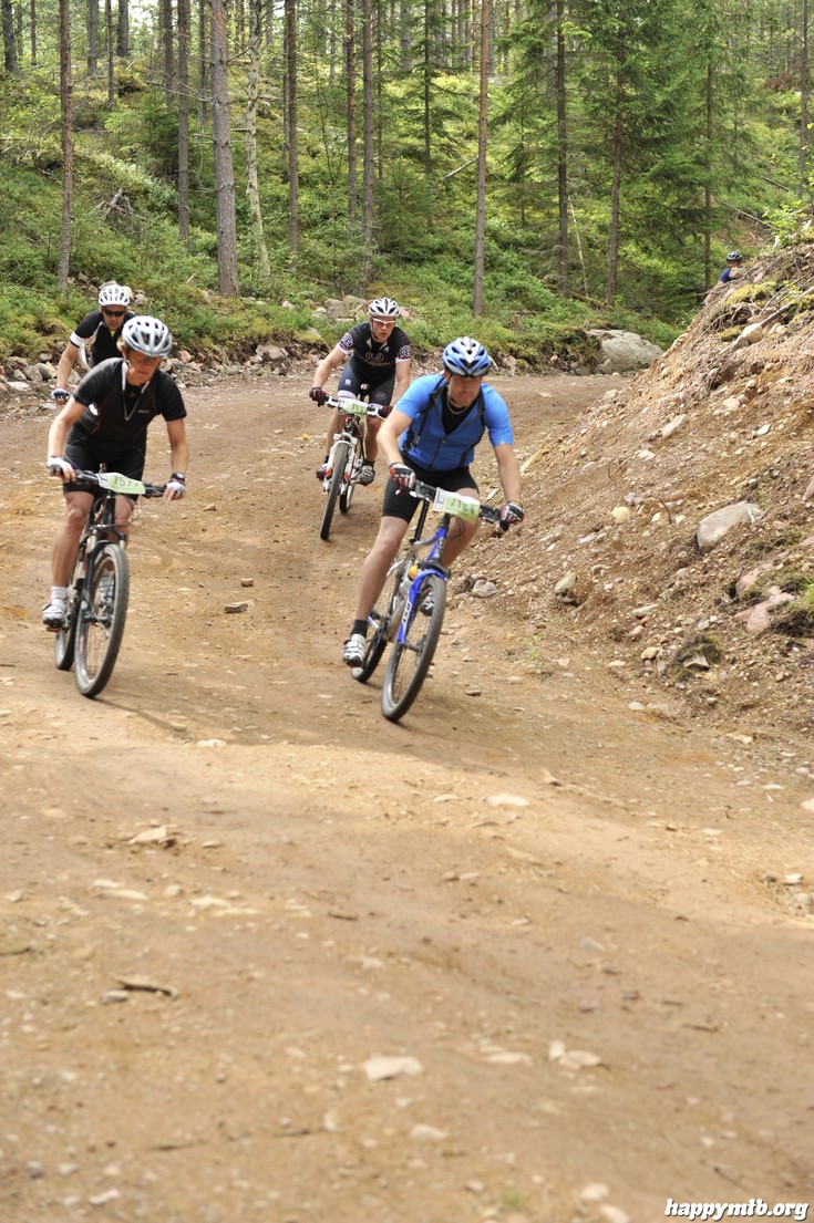 Bild från Cykelvasan 2012