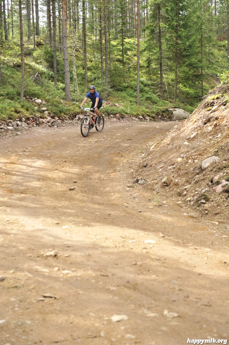 Bild från Cykelvasan 2012